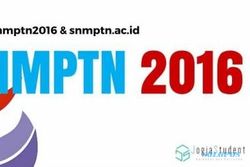HASIL SNMPTN 2016 : Lihat Hasil SNMPTN di Sini!