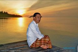 JUMENENGAN PAKU ALAM X : Jokowi Batal Hadir di Jumenengan Paku Alam X