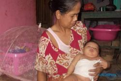GRUP PUBLIK MADIUN : Bayi Tanpa Anus Keluarga Buruh Tani Jadi Perhatian Netizen Madiun