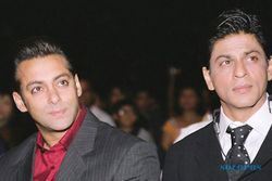 BOLLYWOOD : Shah Rukh Khan dan Salman Khan Main Film Bareng