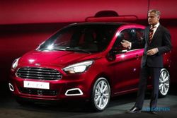 PENJUALAN MOBIL FORD : Ford Mau Jual Figo ke Eropa