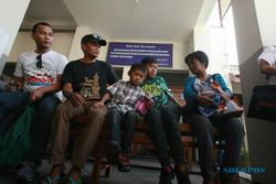TERPIDANA MATI : Marry Jane Ultah, Keluarga dari Filipina Datang dan Berikan Kado