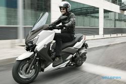 Yamaha Buka Inden Online Xmax