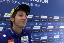 MOTO GP 2017 : Comeback di Aragon, Rossi Tak Pasang Target Tinggi