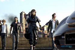 Ubisoft-Square Enix Umumkan Kolaborasi  Assasin’s Creed dan Final Fantasy