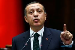 PRESIDEN TURKI : Endorgan Puji Sistem Presidensial Jerman Era Hitler