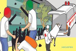 Kasus Penyerangan Pelajar di Bantul Berakhir Damai, Proses Hukum Tetap Berjalan