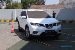 PENJUALAN MOBIL : Nissan Masih Andalkan X-Trail dan Datsun