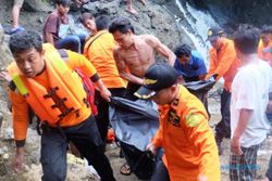 WARGA KALAP : Tak Bisa Berenang, Pemuda Tewas di Sendang Padas Malang Semarang
