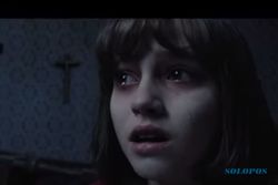 FILM TERBARU : Umumkan Jadwal Tayang, The Conjuring 2 Rilis Trailer Mencekam