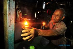 FOTO WARGA MISKIN : Jumlah Penduduk Miskin di Jawa Tengah Turun Jadi 4,5 Juta