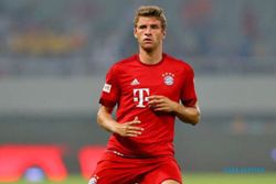 TRANSFER PEMAIN : MU Tawar Muller dengan Harga Fantastis, Bayern Menolak