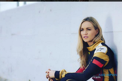 FORMULA E : Renault Turukan Pembalap Cantik Ini di Formula E