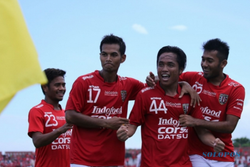 PIALA BHAYANGKARA : Tundukkan PS Polri, Bali United ke Semifinal