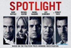OSCAR 2016 : “Spotlight” Film Terbaik Oscar 2016!