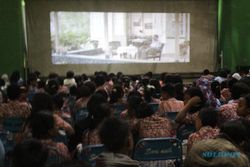 FILM JENDERAL SUDIRMAN : Nonton Bareng Dipungut Biaya Rp12.500, Siswa Keluhkan Tak Ada "Snack"