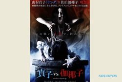 FILM TERBARU : Inilah Deretan Artis di Film Horor Sadako Vs Kayako