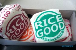 KULINER MADIUN : Rice Good, Arem-Arem Berkekinian Khas Madiun, Sudah Coba?