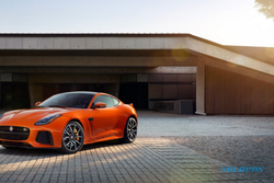 MOBIL BARU JAGUAR : Jaguar Perkenalkan Mobil Tercepat Awal Maret Mendatang