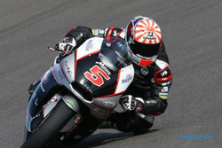 MOTO2 : Juara Bertahan Moto2 Terjatuh di Jerez