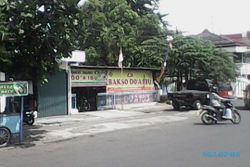 EKONOMI BEBAS MEA : Makanan di PKL Semarang Siap Disertifikasi Higienis