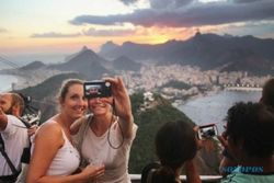 KISAH UNIK : Inilah Tiga Aksi Selfie Aneh