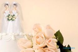 PERNIKAHAN SEJENIS : Duh, Pernikahan Sesama Jenis Hampir Terjadi di Medan