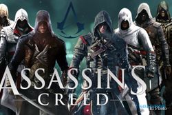 GAME TERBARU : Nasib Assassin's Creed Digantung Ubisoft