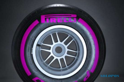 FORMULA ONE : Pirelli Diberi Waktu Tambahan