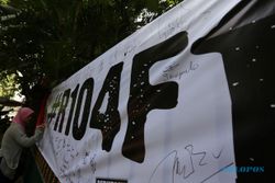 KABAR PEMBALAP : Solo Beri Dukungan untuk Rio Haryanto