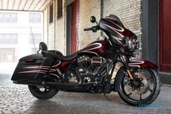 BURSA MOTOR : Garansindo Ambil Alih Harley Davidson Indonesia?
