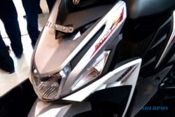 MOTOR BARU YAMAHA : Yamaha Siapkan Mio Z