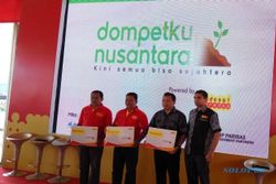OPERATOR SELULER : Indosat Ooredoo Perkenalkan Dompetku Nusantara
