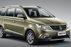 MOBIL WULING : Ini Sosok MPV Murah Wuling untuk Indonesia