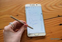 SMARTPHONE TERBARU : Samsung Galaxy Note 6 Dijadwalkan Rilis 15 Agustus 2016