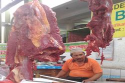 HARGA DAGING SAPI : Bulog DIY Siap Lanjutkan Operasi Pasar di Pasar Tradisional