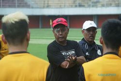 BALI ISLAND CUP 2016 : PSSI Larang Pemain Yang Terkena Sanksi Sepak Bola Gajah Merumput