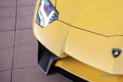 MOBIL BARU LAMBORGHINI : Penampakan Lamborghini Centenario Bocor