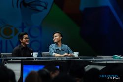 MATA NAJWA METRO TV : Dari JKT48 hingga Kecebong, Gibran & Kaesang Blak-Blakan di “Cerita Anak Jokowi”