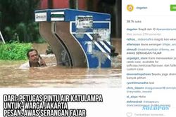 TRENDING SOSMED : Tren Meme Lucu #pesandariuntuk Ramai di Instagram
