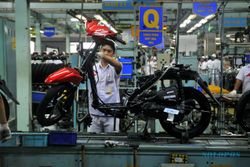 Harga Skutik Yamaha & Honda Naik 5x Setahun, Kawasaki Cuma Sekali