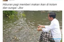 MATA NAJWA METRO TV : Komentari Penampilan Jokowi, Gibran: Bajunya Enggak Pernah Ganti