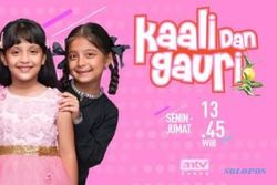 RATING TV INDONESIA : Kaali dan Gauri Sukses Geser D’Academy 3