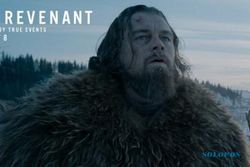 OSCAR 2016 : “The Revenant” Menangi Kategori Sinematografi Terbaik, Leonardo DiCaprio Bangga