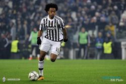 LIGA CHAMPIONS 2015/2016 : Cuadrado: Juve Harus Yakin Bisa Menang di Leg Kedua