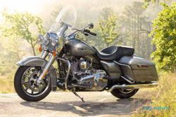 BURSA MOTOR : Mabua Motor: Selamat Tinggal Harley Davidson!