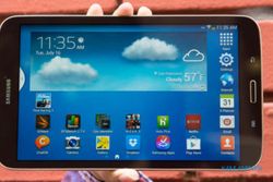 TABLET TERBARU : Samsung Perkenalkan Galaxy Tab S3 di MWC 2016