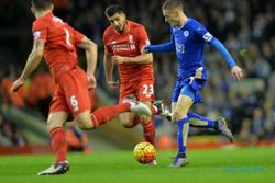 Jamu Leicester, Liverpool Waspadai Serangan Balik