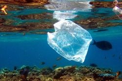 MASALAH SAMPAH : Miris, Indonesia Juara 2 Buang Sampah ke Laut