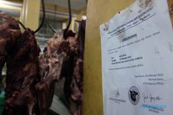 HARGA KEBUTUHAN POKOK : Stok Sapi Potong Kurang, Harga Daging Sapi Terpaksa Naik